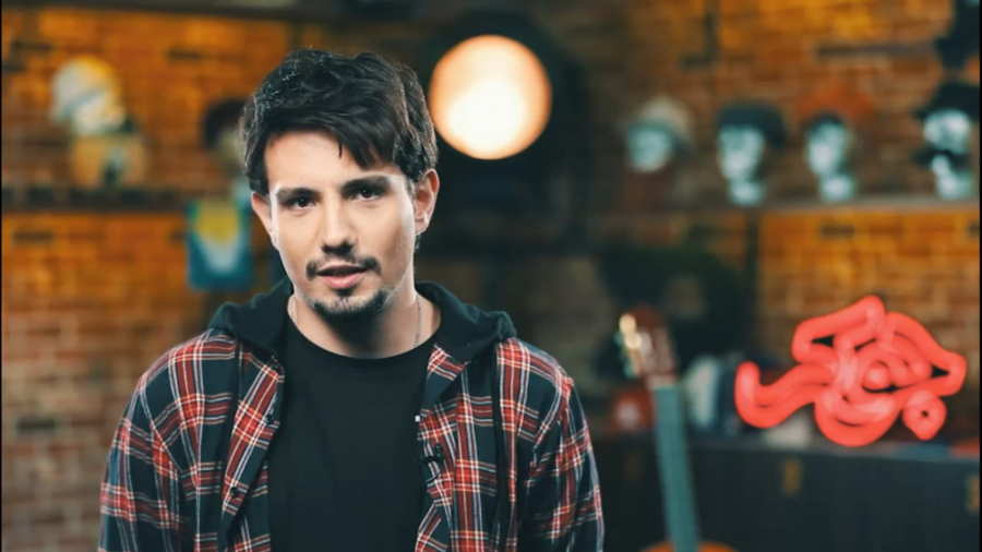 امیر کاظمی مهمان سوم رئالیتی ش...