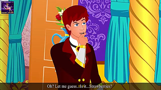 داستان های فارسی(گربه ی جادویی...