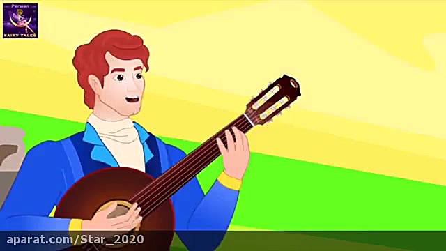 داستان های فارسی(گنج طلایی)