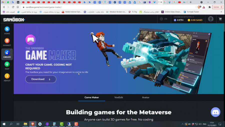 زمین مجازی بخر تا میلیونر بشی