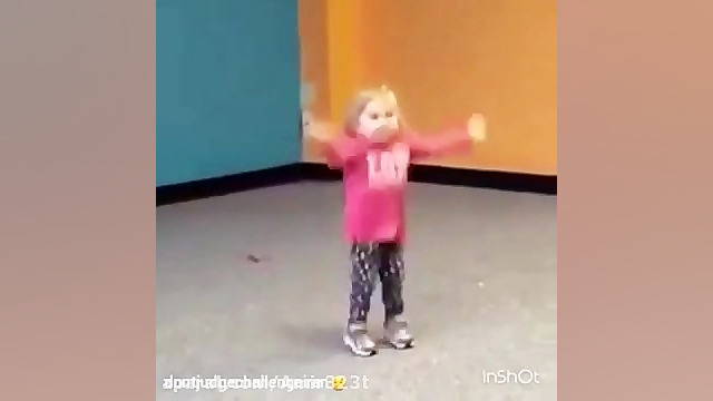 رقص زومبا کودک