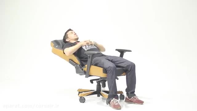 صندلی گیمینگ و حرفه ای DXRACER