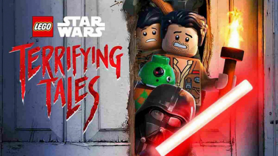 انیمیشن لگو جنگ ستارگان Lego Star Wars Terrifying Tales 2021 دوبله فارسی زمان2683ثانیه