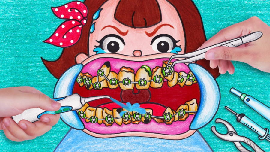 ایده های کارتونی پرنسس باربی...