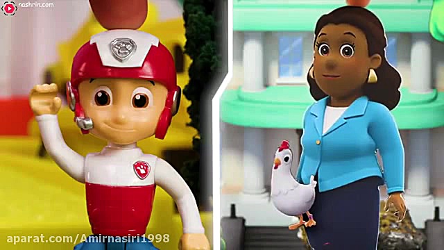 | سگ نگهبان | انیمیشن سگ های ن...