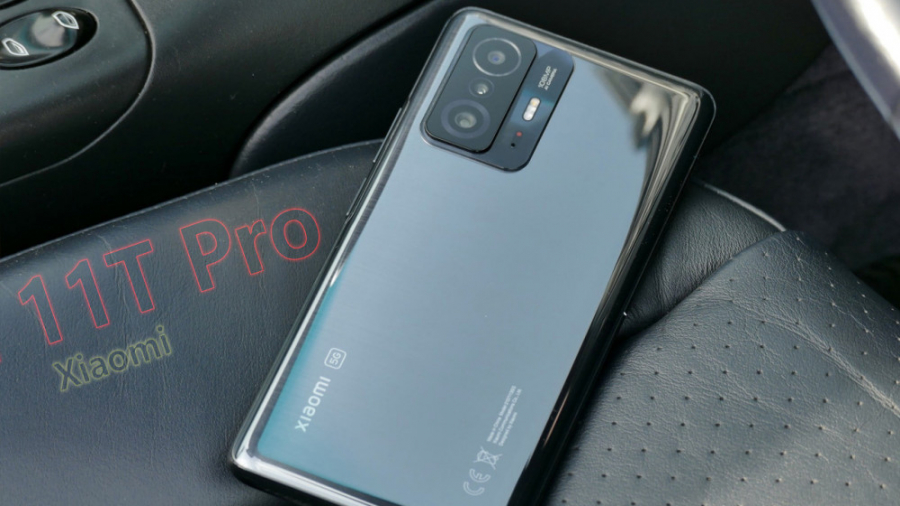 معرفی گوشی Xiaomi 11T Pro شیائ...