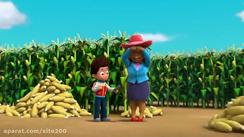 سگ نگهبان  انیمیشن سگ های نگهب...