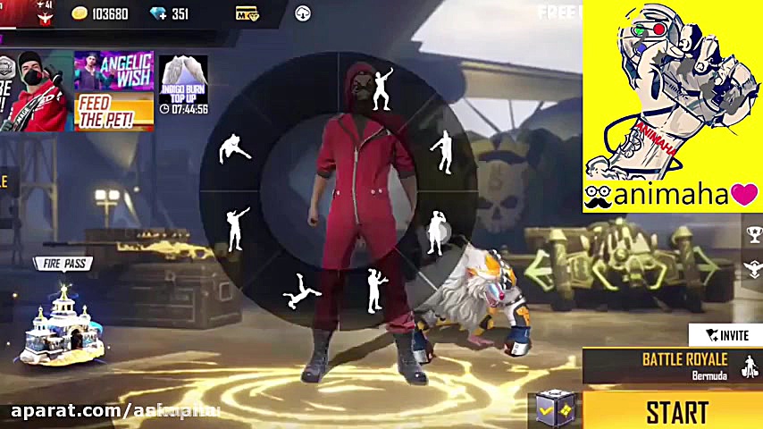 اموزش هک کردن پول و الماس فری...