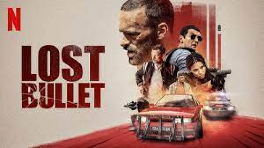 فیلم گلوله گم شده Lost Bullet...