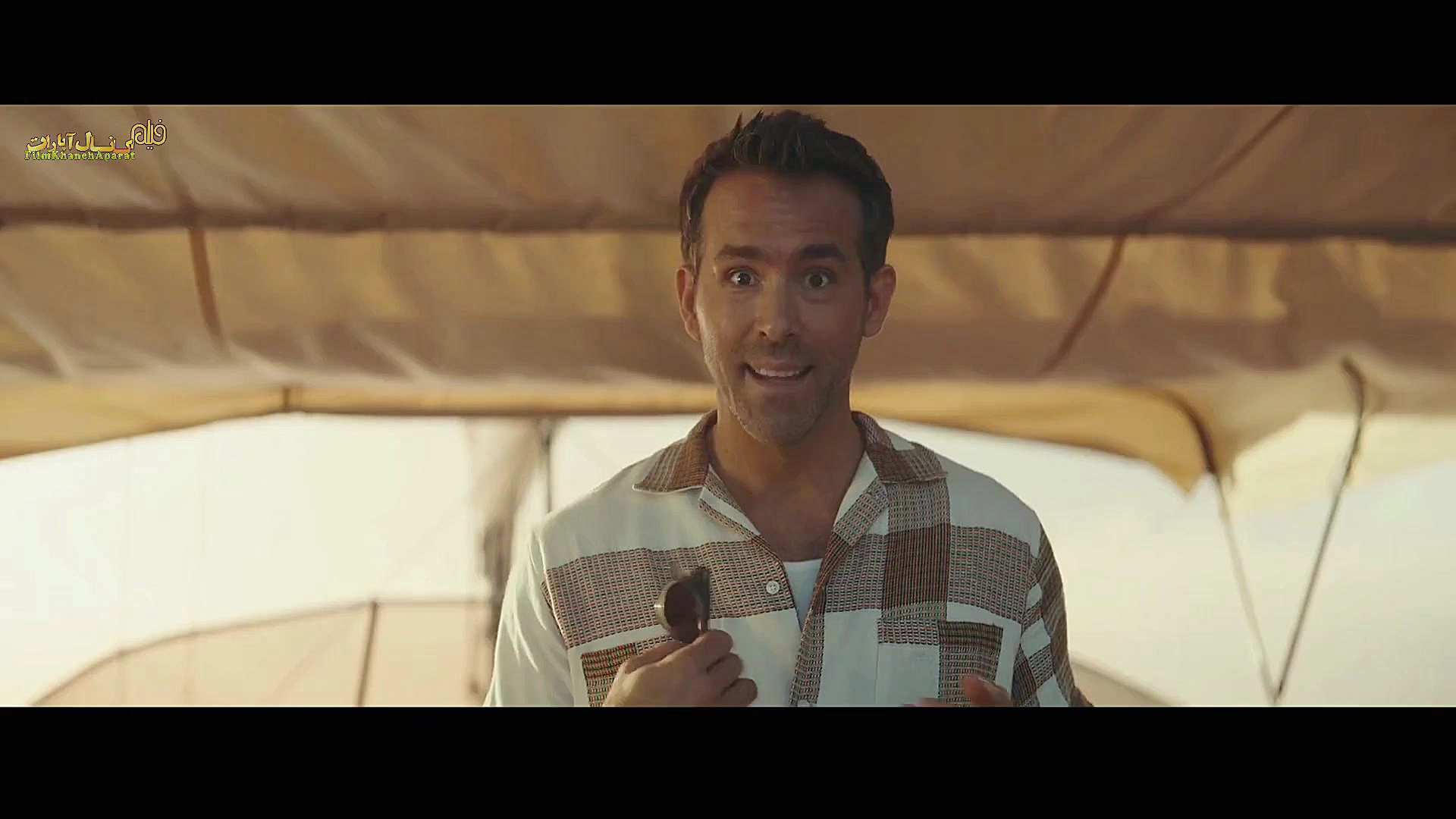 فیلم اکشن کمدی  وضعیت قرمز 202...