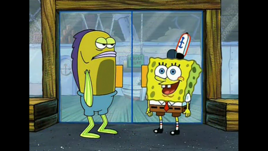 انیمیشن باب اسفنجی دوبله فارسی...