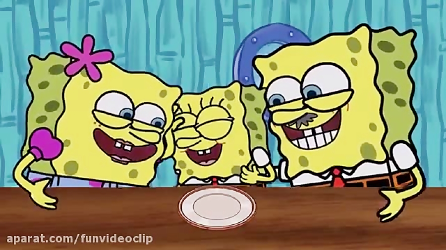 انیمیشن باب اسفنجی  باب اسفنجی...