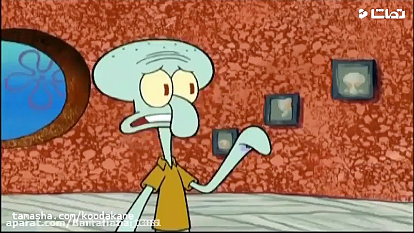 کارتون باب اسفنجی دوبله فارسی...