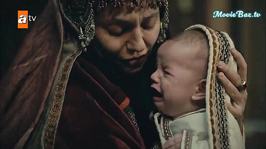 سریال قیام عثمان قسمت 71  زیرن...