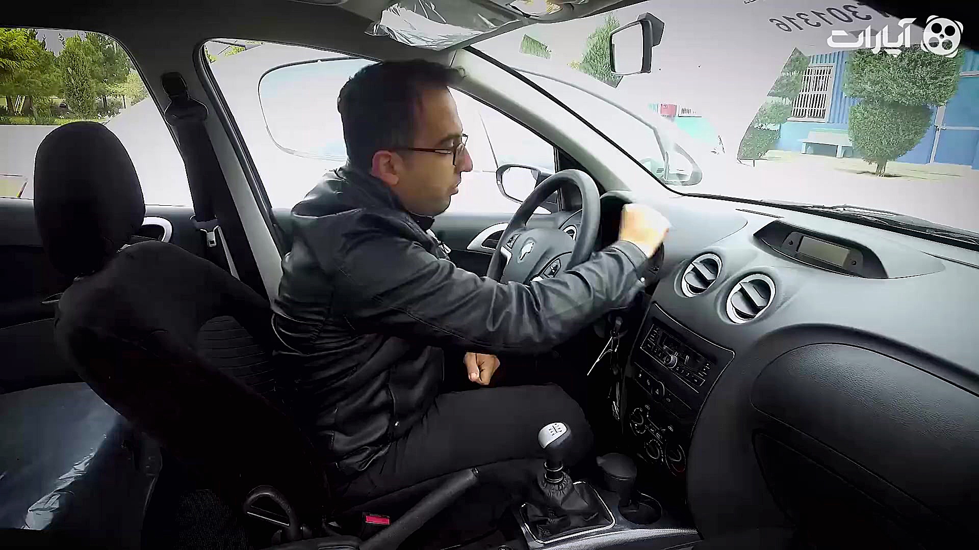 معرفی رانا پلاس 6 دنده پانورام...