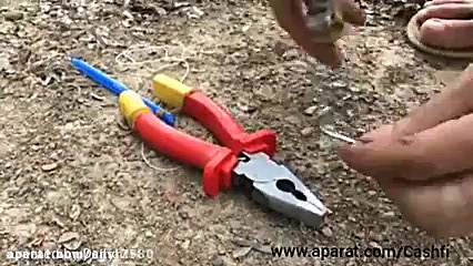 آموزش ساخت تله پرنده با سایل س...