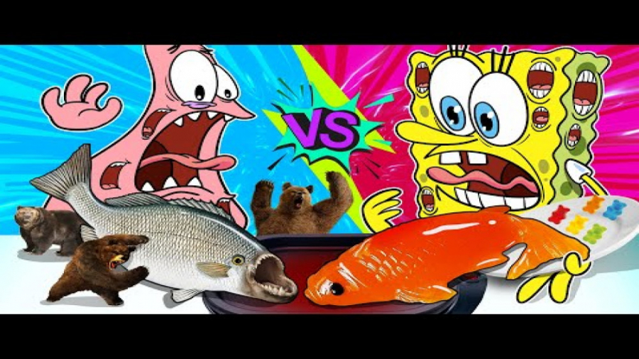 کارتون باب اسفنجی  انیمیشن باب...