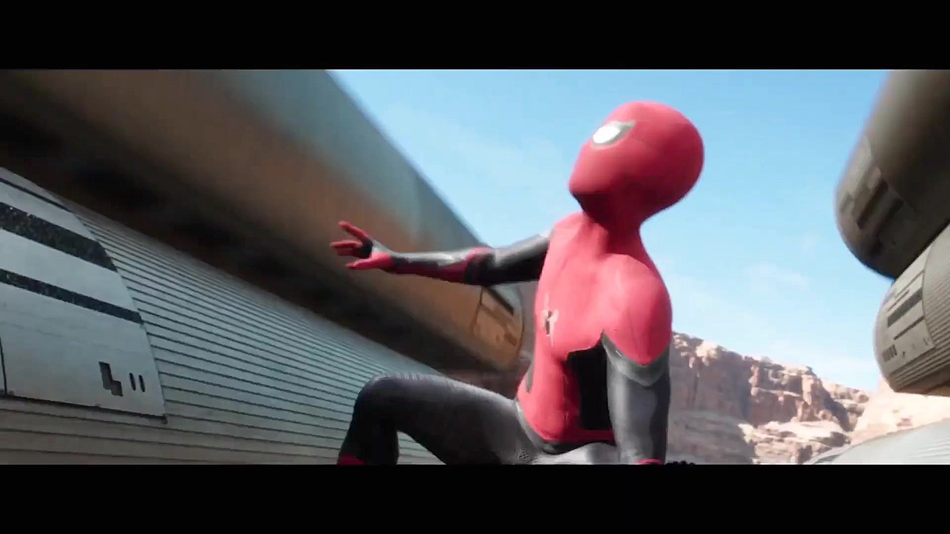 تریلر فیلم مرد عنکبوتی راهی به...