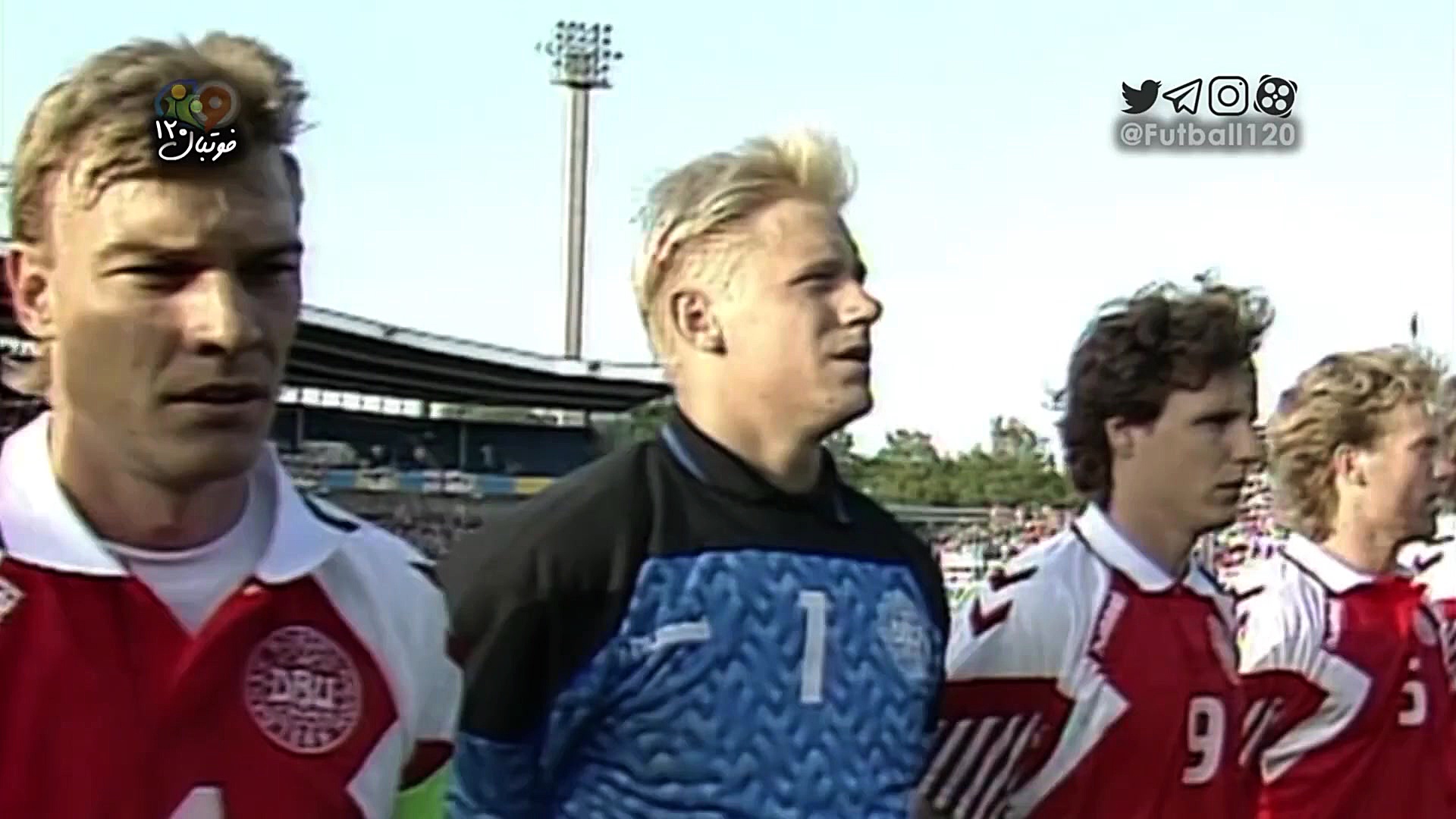 فوتبال ۱۲۰ | پیتر اشمایکل، شما...