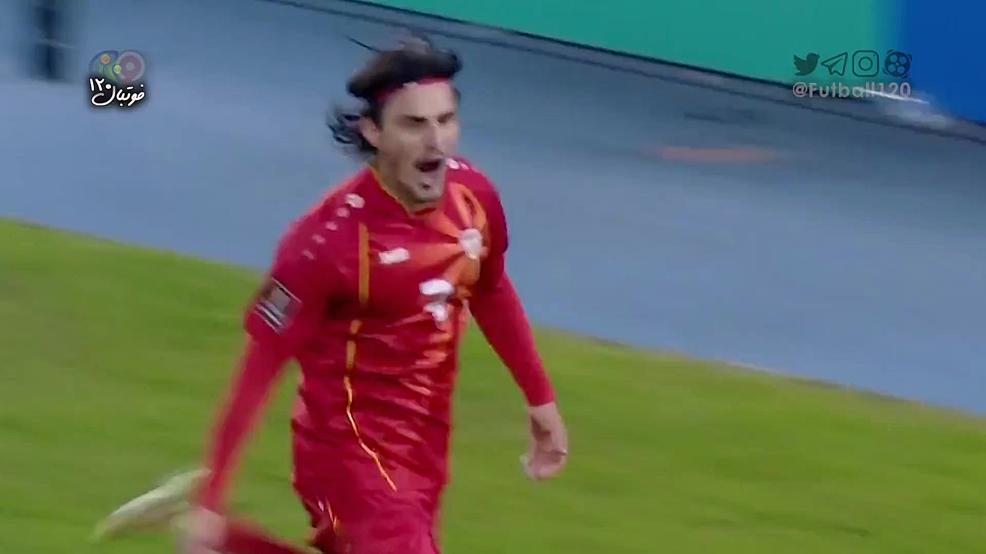 فوتبال ۱۲۰ | گزارش مقدماتی جام...