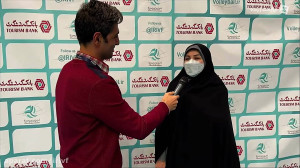 مصاحبه پس بازی لیگ برتر والیبا...