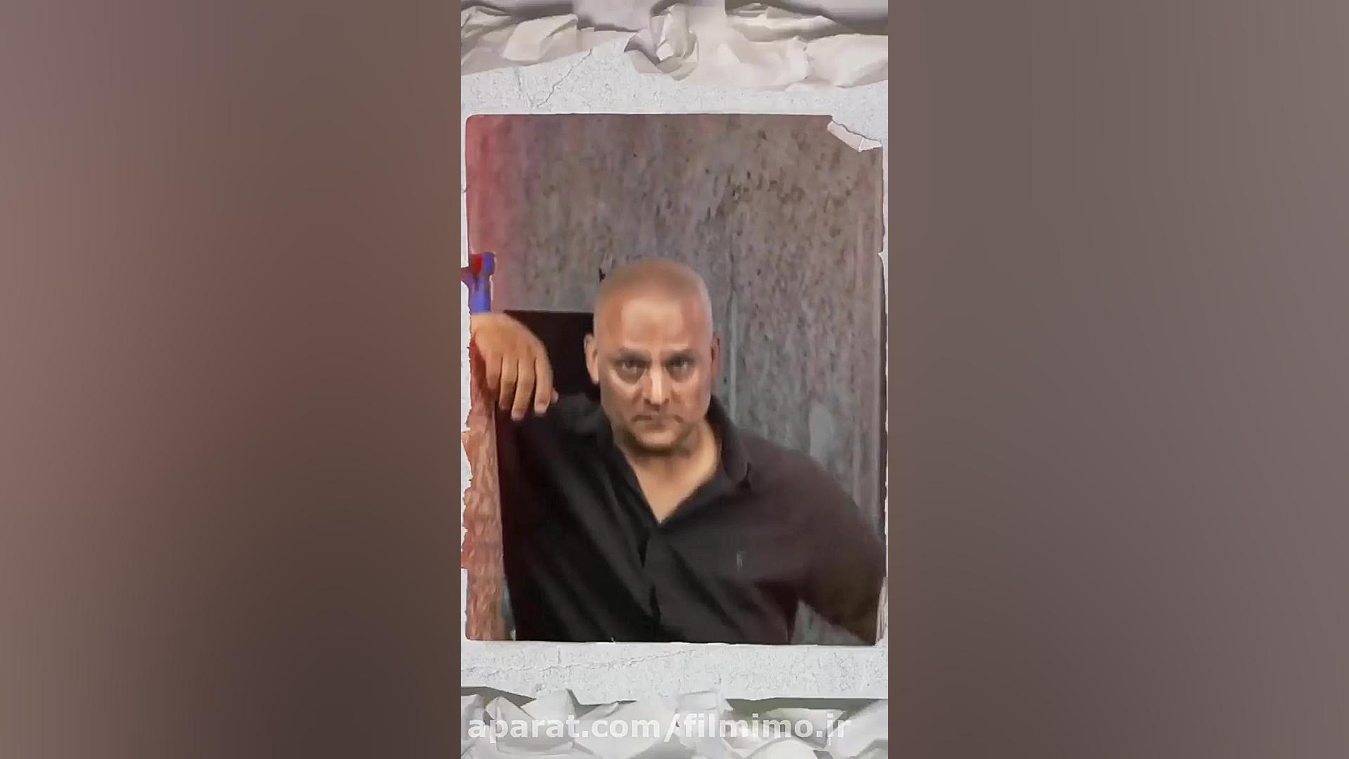 قسمت پنجم سریال نیسان آبی منتش...