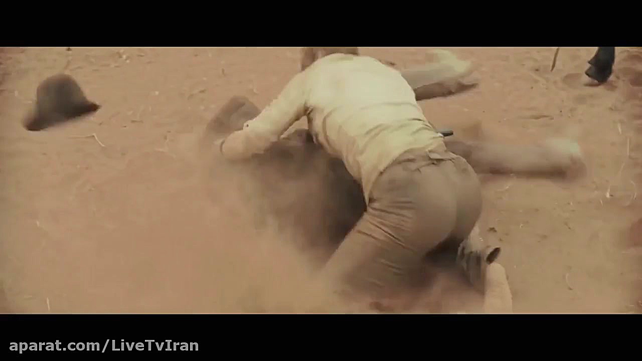 فیلم کابوی ها و بیگانگان (Cowboys  Aliens) زمان8036ثانیه