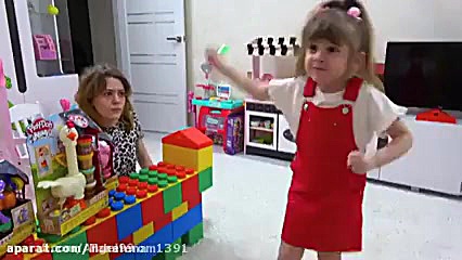 اوا و مامان