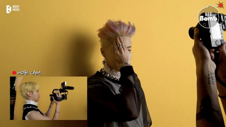 BTS بنگتن بمب 2021 بی تی اس &l...