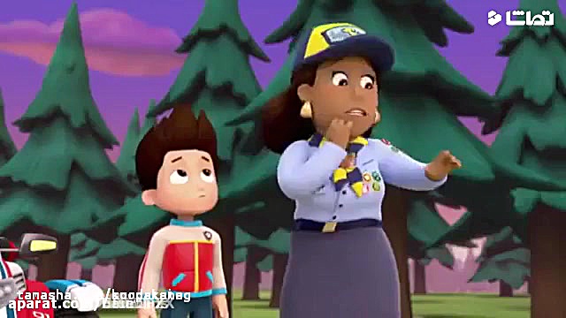 | سگ نگهبان | انیمیشن سگ های ن...