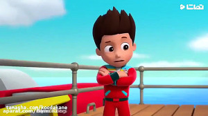 کارتون سگ های نگهبان  سگهای نگ...