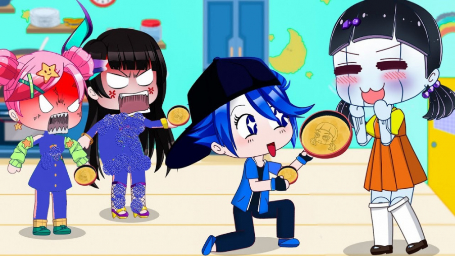 چالش گاچاکلاب در بازی مرکب  قس...