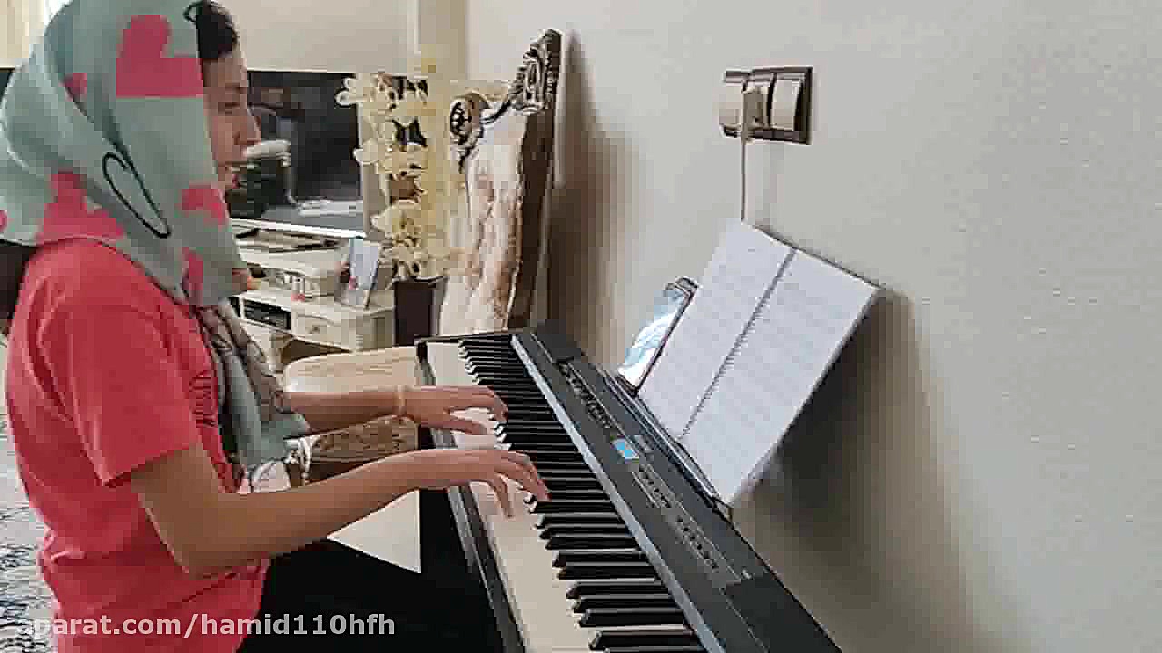 اجرای کاروان از کتاب 40 آهنگ ا...