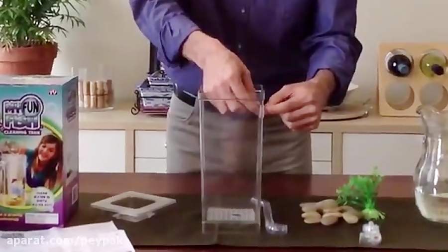 اکواریوم جادویی my fun fish