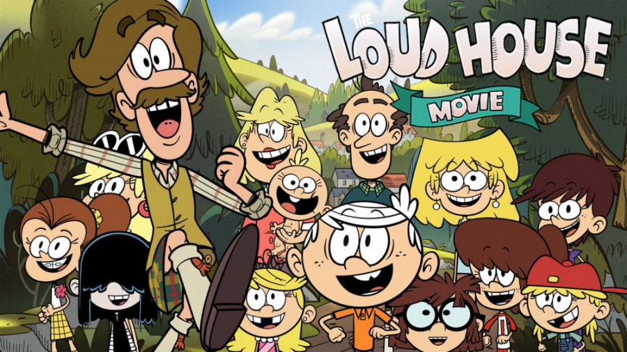 فیلم خانه پر سر و صدا The Loud...