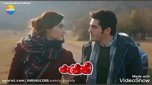 میکس سریال عشق حرف حالیش نمیشه...