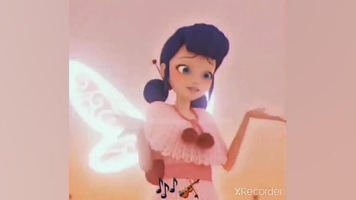 میکس از مرینت و لوکا  من از قب...