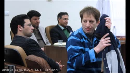 بابک زنجانی به اعدام محکوم شد!...