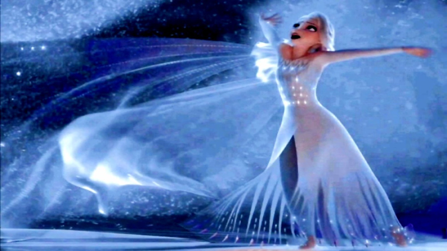 بیکلام آنا فروزن ۱ برای دوبله