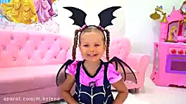 دیا نا روما جدید