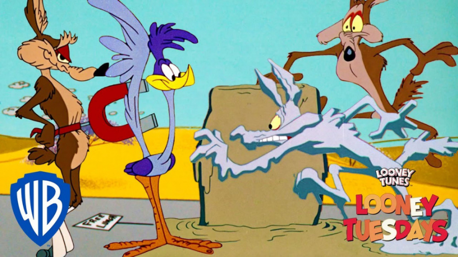 انیمیشن میگ میگ