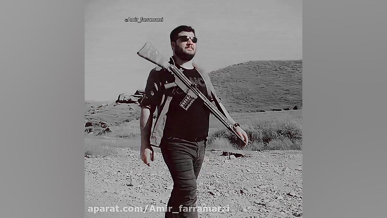 آهنگ فارسی آوات بوکانی شد زندگ...