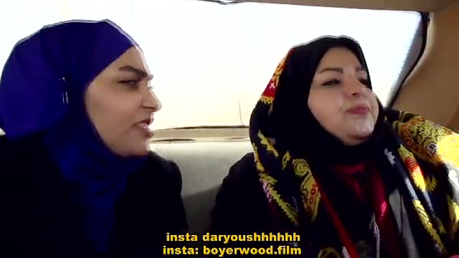 پشت صحنه فیلم هتل اجباری از دا...