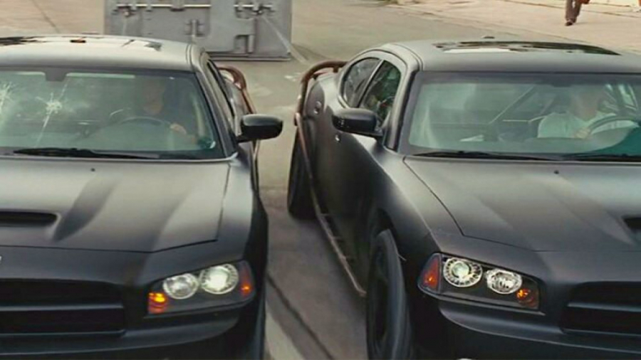 سکانس هیجان انگیز فیلم سریع و...