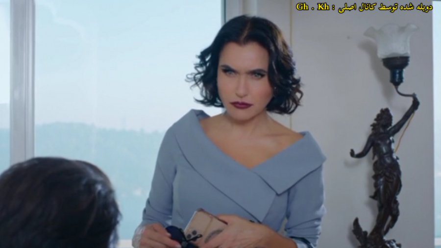 قسمت ۱۲۰ سریال سیب ممنوعه با د...