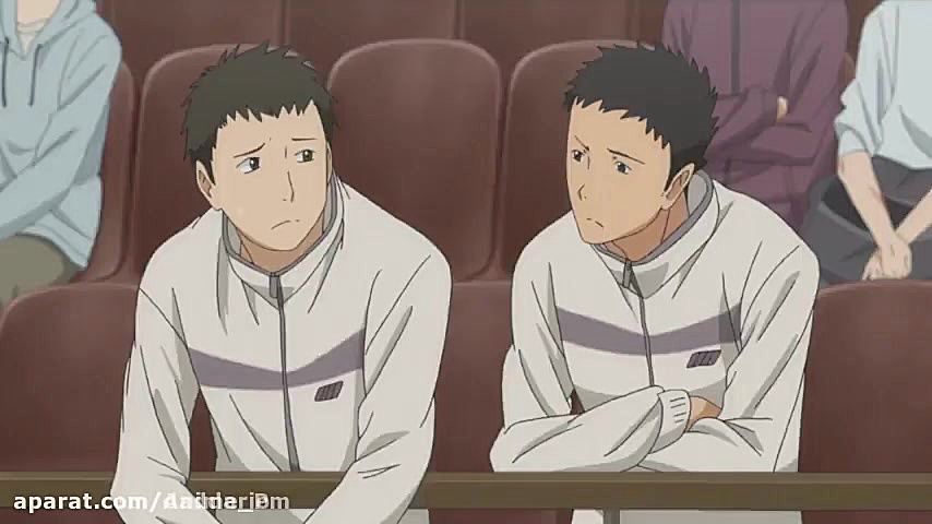 انیمه ی هایکو فصل ۱ قسمت ۱۶