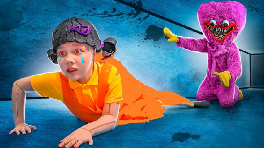 نمایش طنز هاگی واگی در اسکوید...