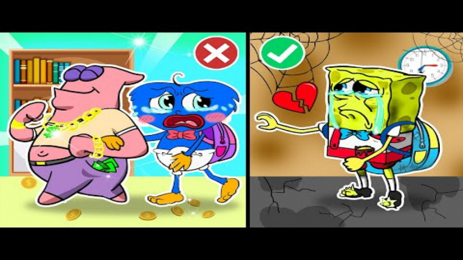 کارتون باب اسفنجی  انیمیشن باب...