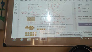 سمیه نوزاد ریاضی پایه ششم