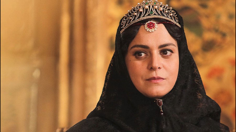 معرفی غزل شاکری در سریال جیران